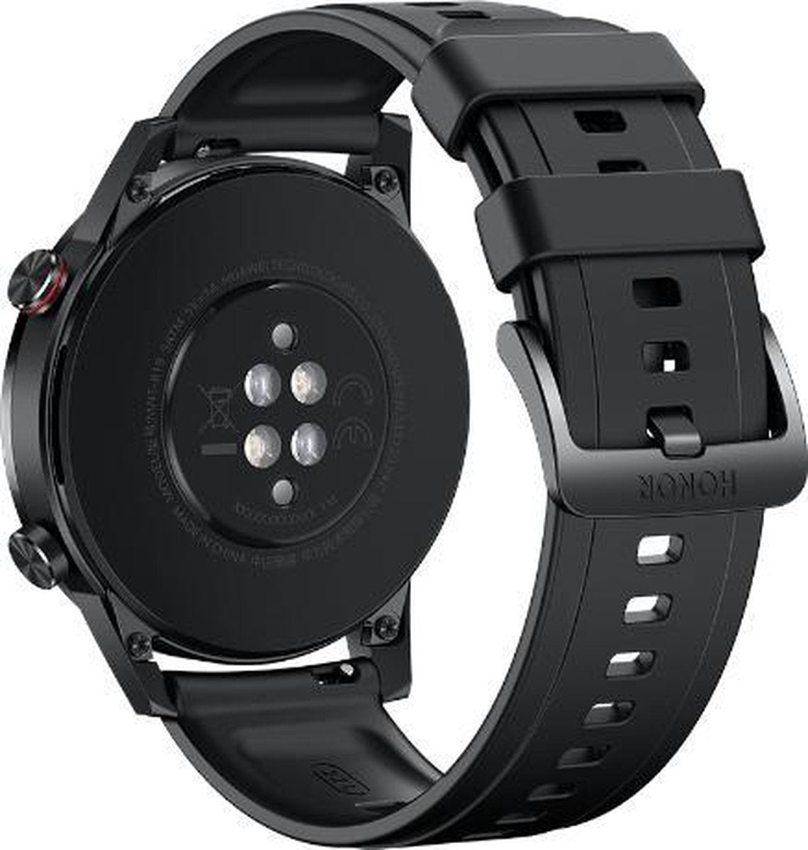 Montre connectée Honor Magic 2 – 46 mm – Boîtier noir