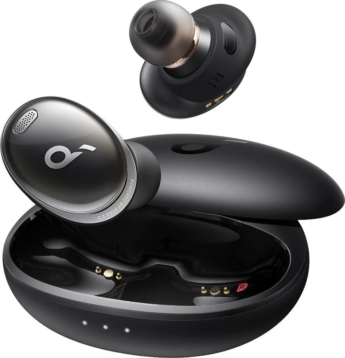 Soundcore by Anker Liberty 3 Pro Noise Cancelling Casque Noir
