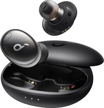 Soundcore by Anker Liberty 3 Pro Noise Cancelling Casque Noir