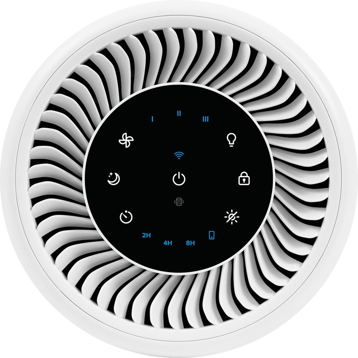 Levoit Core 200s Smart True HEPA Luftreiniger – Luftreiniger