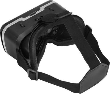 VR SHINECON IMAX Screen 3D Virtual Reality Brille für 4-6 Zoll Smartphones - Schwarz