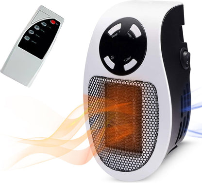Tragbare Heizung 500 W