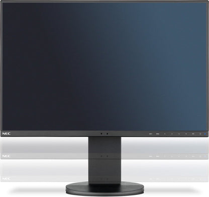 Écran d'ordinateur NEC MultiSync EA241WU 61 cm (24 pouces) WUXGA LCD noir plat