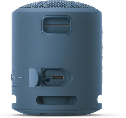 Sony SRS-XB13 – Câble Bluetooth Lautsprecher – Bleu