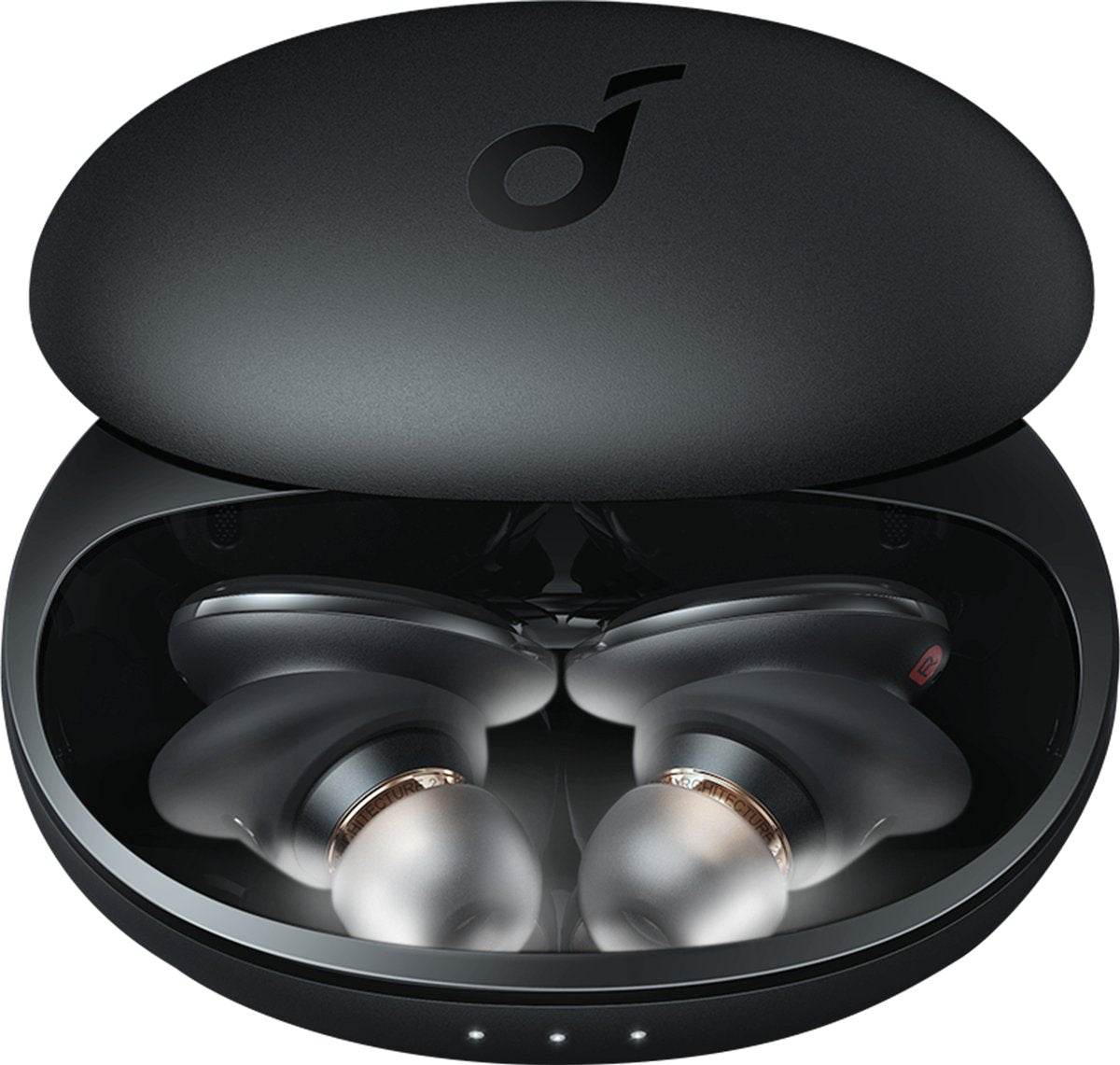 Soundcore by Anker Liberty 3 Pro Noise Cancelling Casque Noir