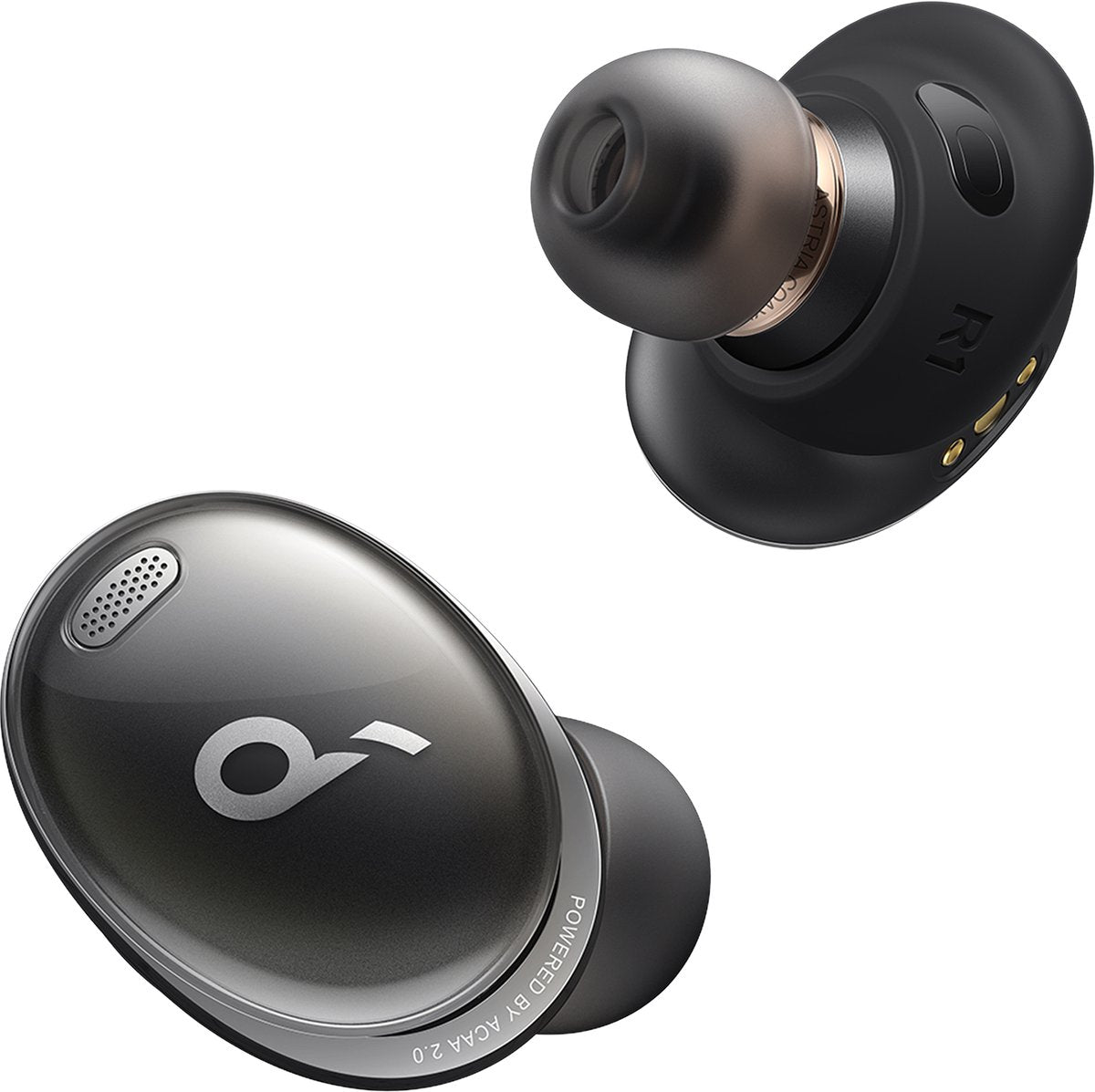 Soundcore by Anker Liberty 3 Pro Noise Cancelling Casque Noir
