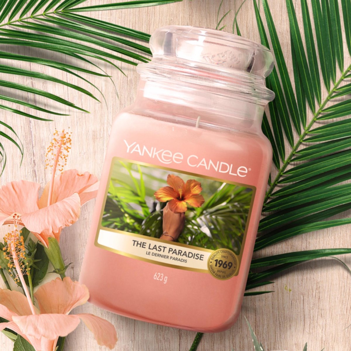 Yankee Candle The Last Paradise Duftkerze 623 g