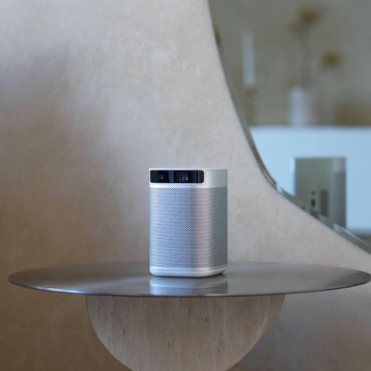 Xgimi MoGo Pro DLP-Projektor Beamer Full-HD/HDMI/USB/WLAN/Bluetooth/300 Lumen