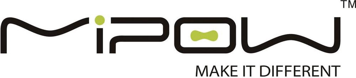 MPOW Gaming Headset 3.5mm Klinke schnurgebunden, Stereo Over Ear Schwarz, Rot