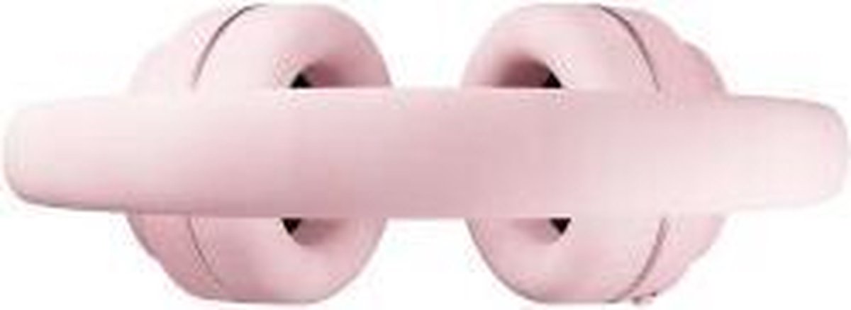 Happy Plugs - Play Wireless Headphones Over-Ear Kopfhörer 85dB Kabellos Bluetooth Kopfhörer Rosegold