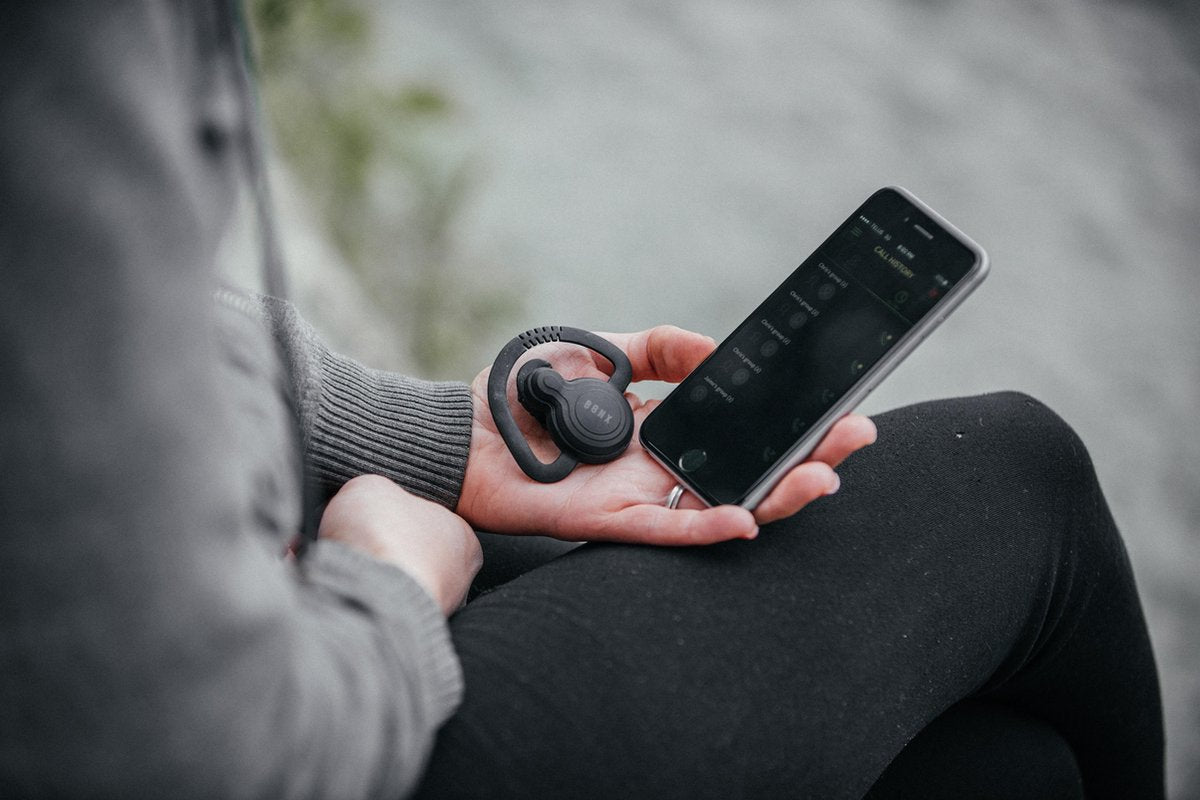 BONX Grip Outdoor Sports Group-Talk Bluetooth-Ohrhörer