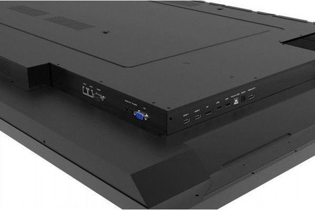 ViewSonic IFP7530 - 190,5 cm (75 Zoll) - 3840 x 2160 Pixel - 400 cd/m² - 4K Ultra HD - 16:9 - 8 ms ViewSonic