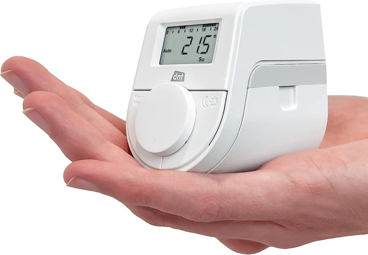DNT-Heizkörperthermostat