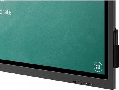 ViewSonic IFP7530 - 190,5 cm (75 Zoll) - 3840 x 2160 Pixel - 400 cd/m² - 4K Ultra HD - 16:9 - 8 ms ViewSonic