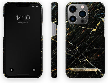iDeal of Sweden Fashion Case iPhone 13 Pro Port Laurent Marmor