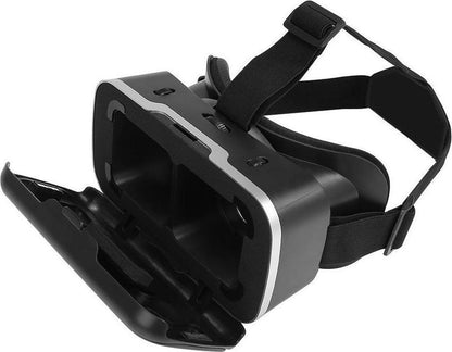 VR SHINECON IMAX Screen 3D Virtual Reality Brille für 4-6 Zoll Smartphones - Schwarz