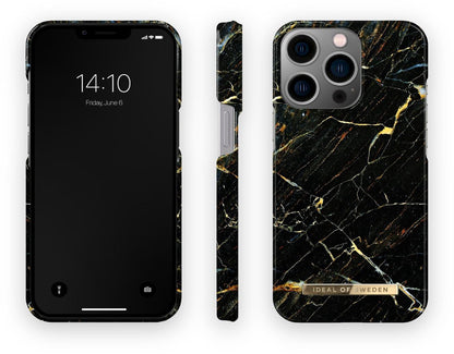 iDeal of Sweden Fashion Case iPhone 13 Pro Port Laurent Marmor