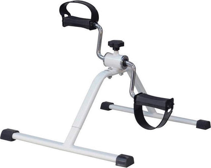 MEMEDA Heimtrainer – Fahrradtrainer – Tischfahrrad mit einstelbarem Widerstand