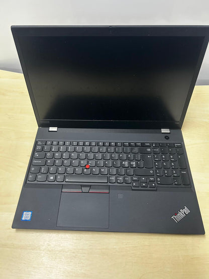LENOVO Thinkpad T590 Intel Core  i5-8265U 16 GB RAM 256 GB 15.6'' Notebook