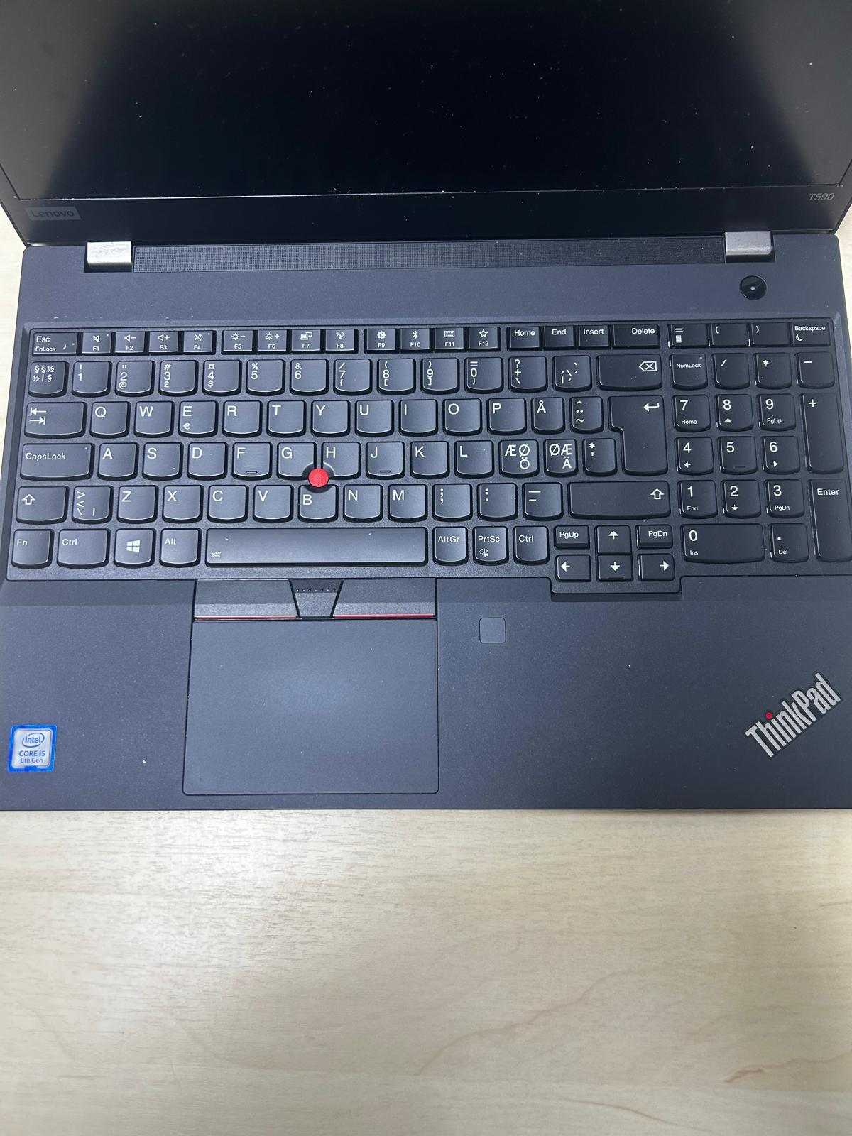 LENOVO Thinkpad T590 Intel Core  i5-8265U 16 GB RAM 256 GB 15.6'' Notebook