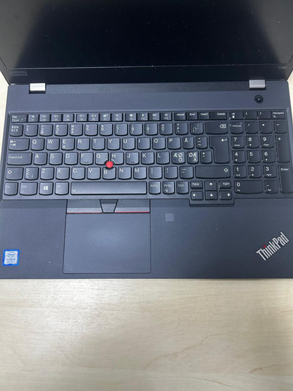 LENOVO Thinkpad T590 Intel Core  i5-8265U 16 GB RAM 256 GB 15.6'' Notebook