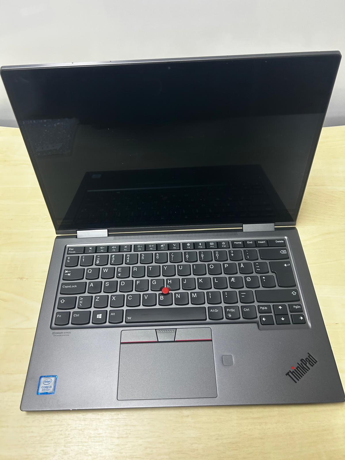 LENOVO Thinkpad X1 Yoga Intel Core  i5-8265U 8 GB RAM 256 GB 14'' Notebook