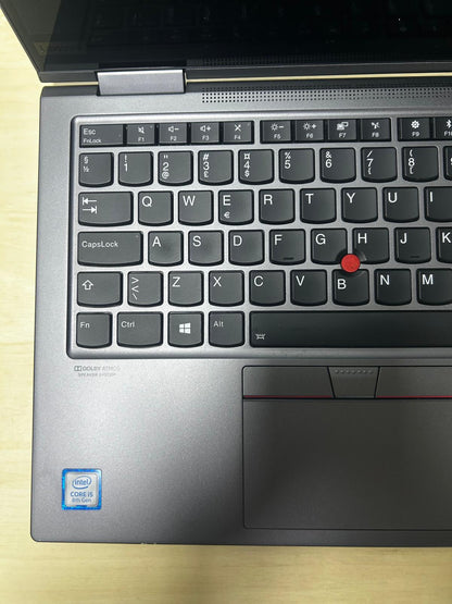 LENOVO Thinkpad X1 Yoga Intel Core  i5-8265U 8 GB RAM 256 GB 14'' Notebook