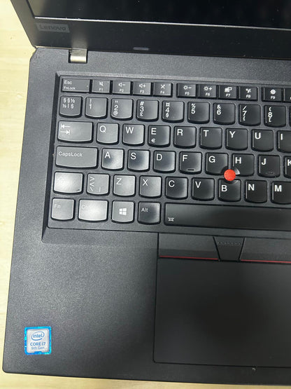 LENOVO Thinkpad L480 Intel Core i7-8550U 16 GB RAM 500 GB 14'' Notebook
