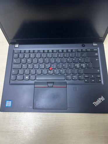 LENOVO Thinkpad T490s Intel Core  i7-8565U  16 GB RAM 500 GB M.2 SSD 14'' Notebook