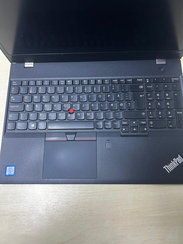 LENOVO Thinkpad T580 Intel Core  i7-8650U  16 GB RAM 500 GB M.2 SSD 15'' Notebook