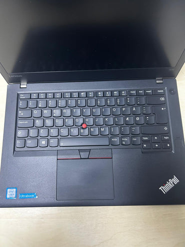 LENOVO Thinkpad T470 Intel i5 i5-7200U  8 GB RAM 256 GB SSD 14'' Notebook