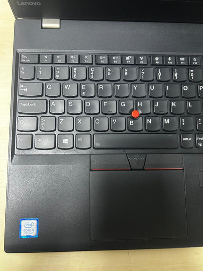 LENOVO Thinkpad T570 Intel i5 7200U 7.Gen. 8 GB RAM 256 GB SSD 15.6'' Notebook