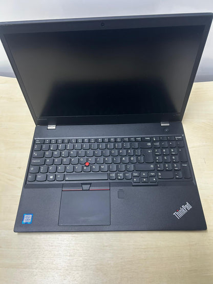 LENOVO Thinkpad T570 Intel i5 7200U 7.Gen. 8 GB RAM 256 GB SSD 15.6'' Notebook