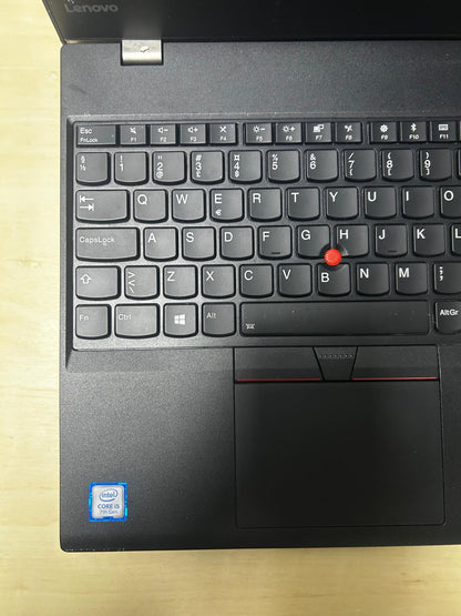 LENOVO Thinkpad T570 Intel i5 7200U 7.Gen. 8 GB RAM 256 GB SSD 15.6'' Notebook