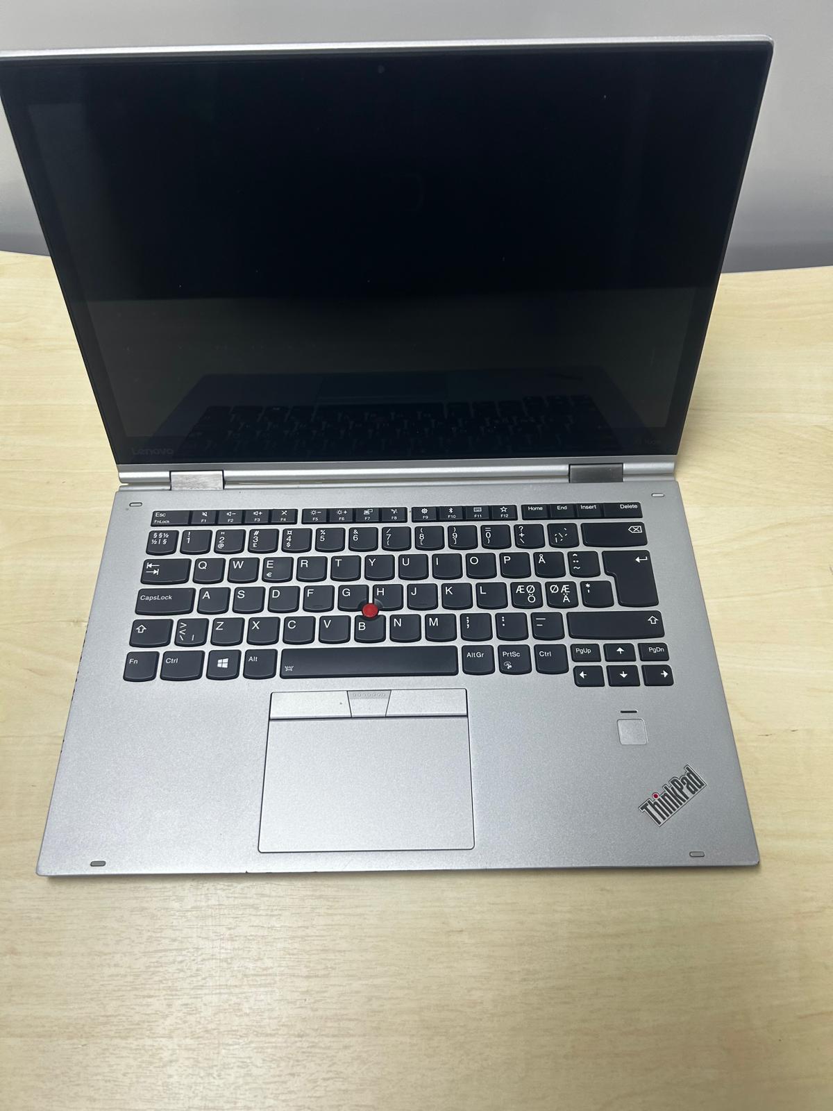 LENOVO Thinkpad X1 Yoga Intel Core i5-7200U 8 GB RAM 512 GB 14'' Notebook