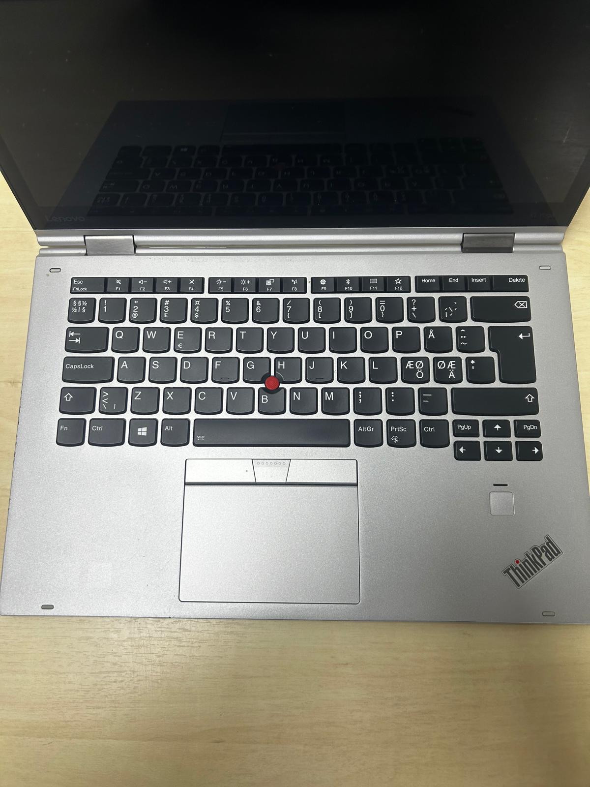 LENOVO Thinkpad X1 Yoga Intel Core i5-7200U 8 GB RAM 512 GB 14'' Notebook