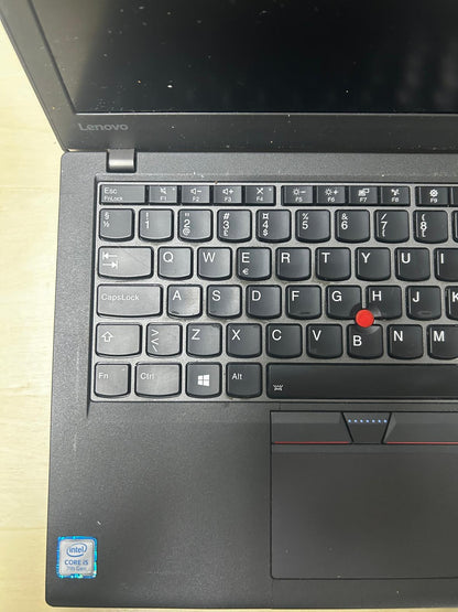LENOVO X270 20HMS0DD00 Intel Core i5-7300U 8 GB RAM 256 GB 12.5'' Notebook