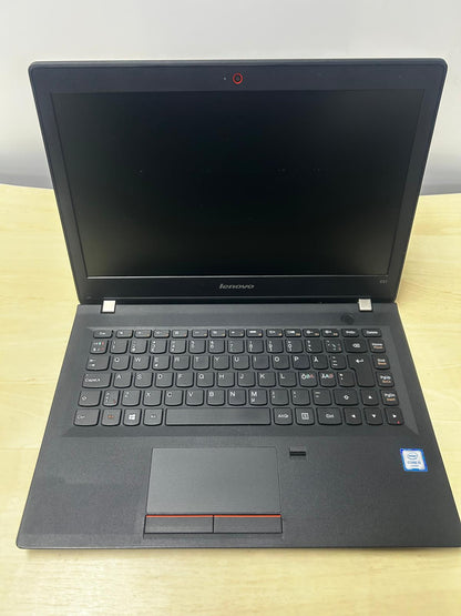 LENOVO E31 80MX Intel Core i5-6200U 8 GB RAM 256 GB 13.3'' Notebook