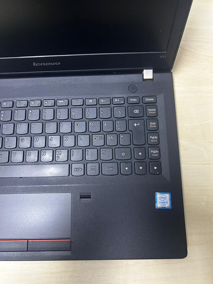 LENOVO E31 80MX Intel Core i5-6200U 8 GB RAM 256 GB 13.3'' Notebook