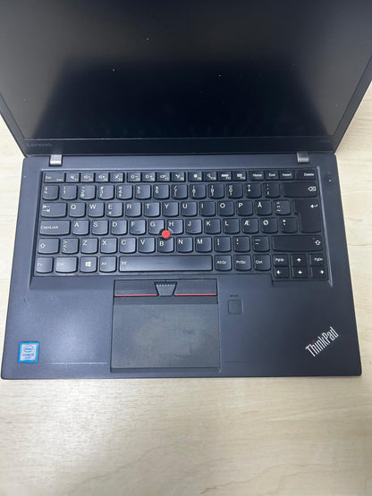 LENOVO T460S Intel i5 6200U 8 GB RAM 256 GB M.2 SSD 14'' Notebook
