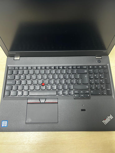 LENOVO Thinkpad T560 Intel i5 6200U 8 GB RAM 256 GB SSD 15.6'' Notebook