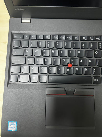 LENOVO Thinkpad T560 Intel i5 6200U 8 GB RAM 256 GB SSD 15.6'' Notebook