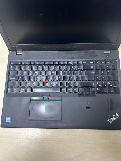 LENOVO Thinkpad T560 Intel i5 6200U 8 GB RAM 256 GB SSD 15.6'' Notebook