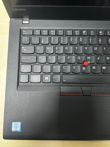LENOVO Thinkpad T470 Intel i5 i5-6300U  16 GB RAM 256 GB SSD 14'' Notebook