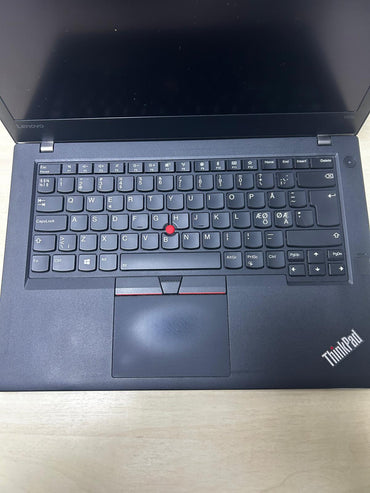 LENOVO Thinkpad T470 Intel i5 i5-6300U  16 GB RAM 256 GB SSD 14'' Notebook
