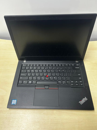 LENOVO Thinkpad T470 Intel i5 i5-6300U  16 GB RAM 256 GB SSD 14'' Notebook