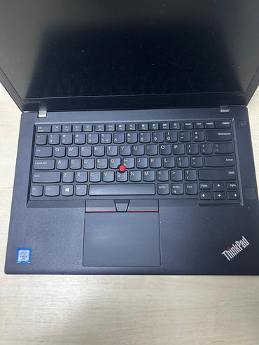 LENOVO Thinkpad T470 Intel i5 i5-6300U  16 GB RAM 256 GB SSD 14'' Notebook