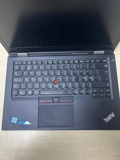 LENOVO Thinkpad X1 Carbon Intel Core i7-6500U 8 GB RAM 500 GB 14'' Notebook