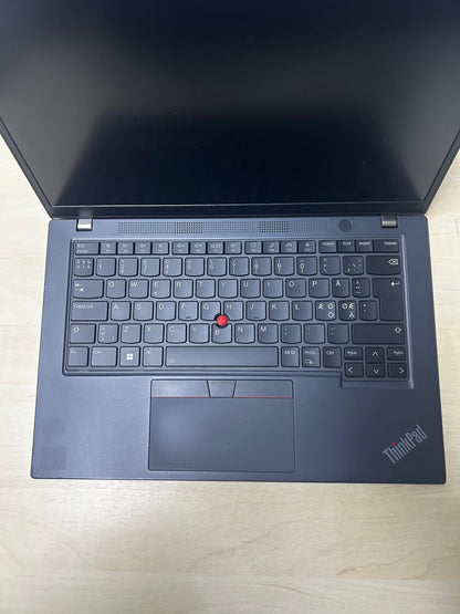LENOVO Thinkpad L14 AMD Ryzen 5 PRO 5675U 16 GB RAM 256 GB 14''Notebook