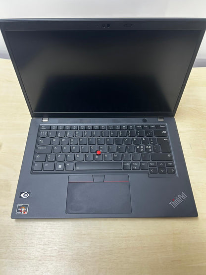 LENOVO Thinkpad L14 AMD Ryzen 5 PRO 5675U 16 GB RAM 256 GB 14''Notebook